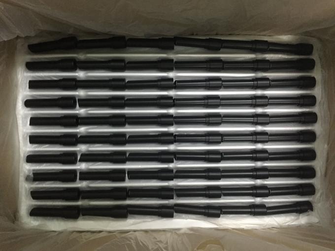 Customized Spinning Empty Lip Balm Containers 1.5*3g Cosmetic Lip Balm Tube 0