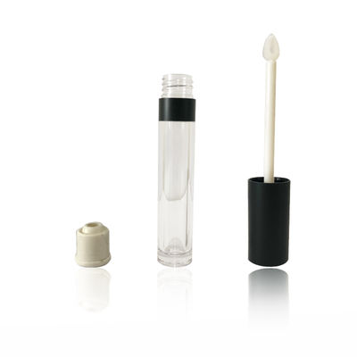 Personalização 5 ml Gloss para lábios Tubo de embalagem Qualquer cor Disponível
