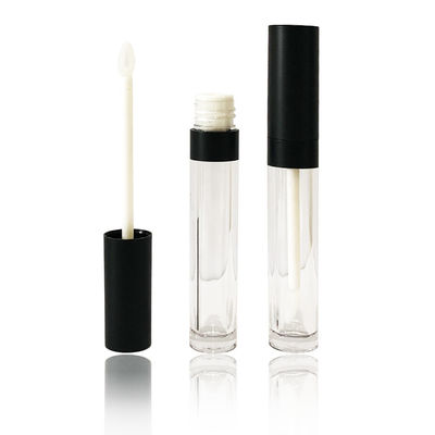 Personalização 5 ml Gloss para lábios Tubo de embalagem Qualquer cor Disponível