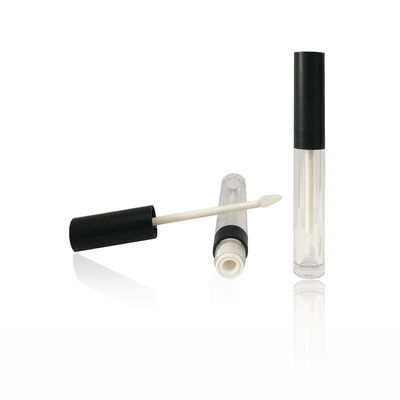 Personalização 5 ml Gloss para lábios Tubo de embalagem Qualquer cor Disponível