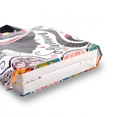 OEM ODM Bolsas de compras personalizadas reutilizáveis Bolsas de mantimentos reutilizáveis SGS