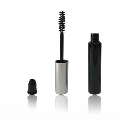 Tubo de mascara de sopro cilíndrico Embalagem 16,5*104mm Frasco de cílios vazios