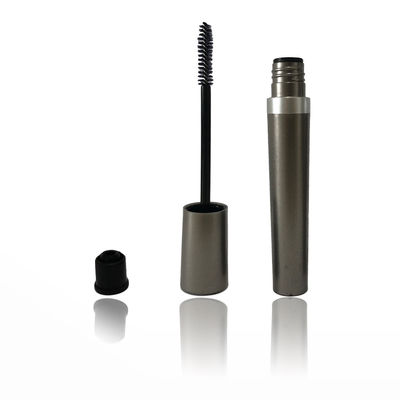 Exquisito tubo de mascara vazio de plástico de 6 ml com vareta de cílios