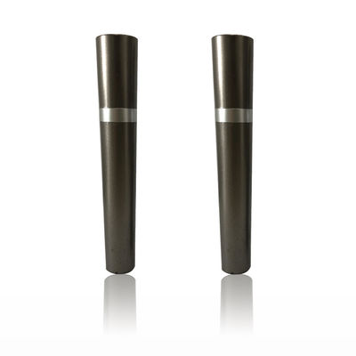 Exquisito tubo de mascara vazio de plástico de 6 ml com vareta de cílios