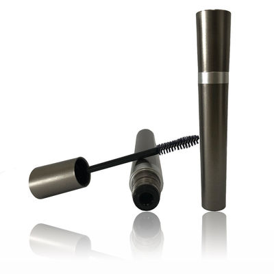 Exquisito tubo de mascara vazio de plástico de 6 ml com vareta de cílios