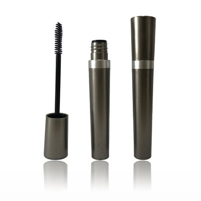 Exquisito tubo de mascara vazio de plástico de 6 ml com vareta de cílios