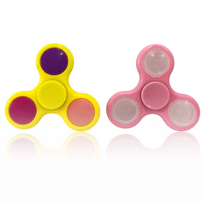 Contenedores de bálsamo labial vazio de giro personalizado 1.5 * 3g tubo de bálsamo labial cosmético