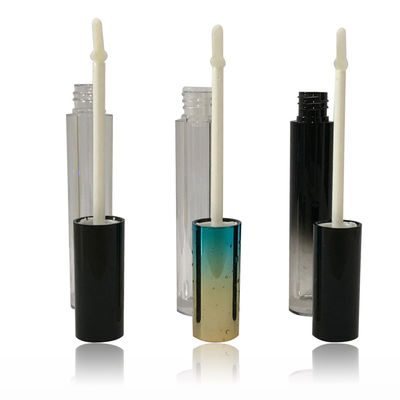 Tubo de embalagem de brilho labial certificado SGS 17.2*118mm Moderno