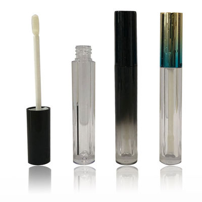 Tubo de embalagem de brilho labial certificado SGS 17.2*118mm Moderno