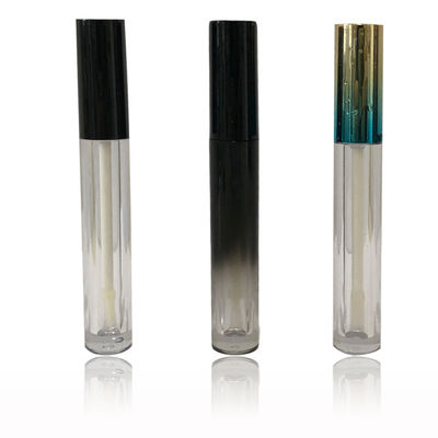 Tubo de embalagem de brilho labial certificado SGS 17.2*118mm Moderno
