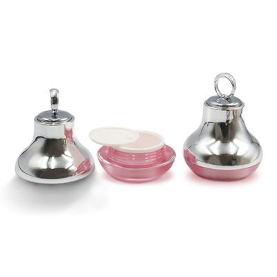 Jar de embalagem cosmética personalizável com certificação SGS 20g-30g Gel para máscaras
