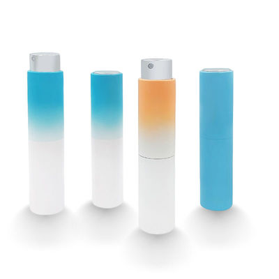 23.5*95mm garrafas de plástico de perfume 10 ml garrafa de fragrância Eco-friendly