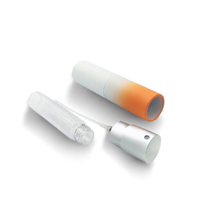 23.5*95mm garrafas de plástico de perfume 10 ml garrafa de fragrância Eco-friendly