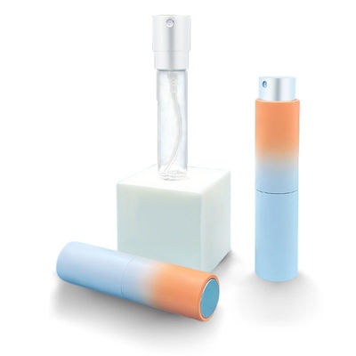 23.5*95mm garrafas de plástico de perfume 10 ml garrafa de fragrância Eco-friendly