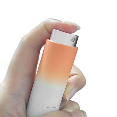 23.5*95mm garrafas de plástico de perfume 10 ml garrafa de fragrância Eco-friendly