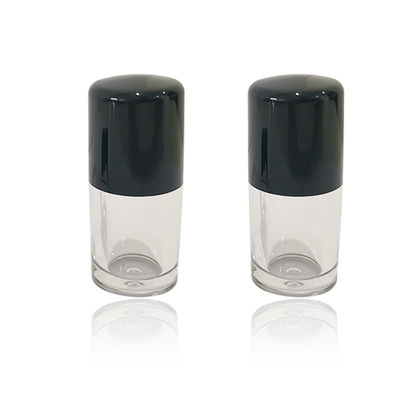 Embalagem ABS PP de embalagem cosmética leve 10 ml Glitter Eyeshadow Bottle