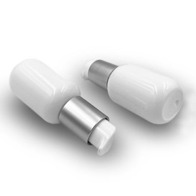 Embalagens para cuidados com a pele de 45 ml garrafas de base vazia garrafa personalizada