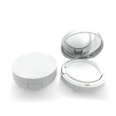 Elegante fundamento branco de almofada vazia e de alta qualidade, à prova de fugas.