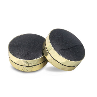 Fundação de almofada de ar redonda reciclável 74mm * 30mm Qualquer cor