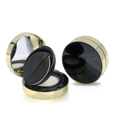 Fundação de almofada de ar redonda reciclável 74mm * 30mm Qualquer cor