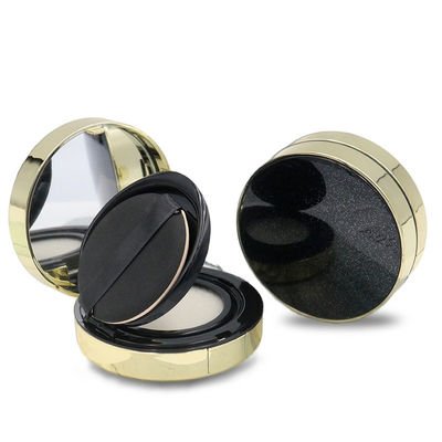 Fundação de almofada de ar redonda reciclável 74mm * 30mm Qualquer cor