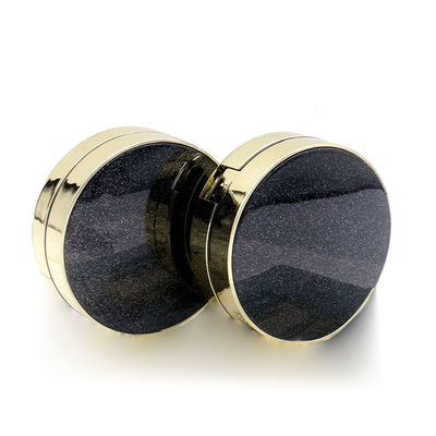 Fundação de almofada de ar redonda reciclável 74mm * 30mm Qualquer cor