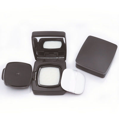 Customização Quadrado Cousine Vazio Caso Compacto Caso Cushion Puff Case 15g