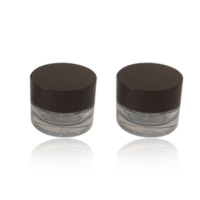 Personalização Exquisita Mini Loose Powder Container Maquiagem Jar