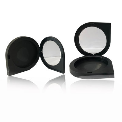 39mm/27mm Caixa de pó compacta vazia com espelho leve
