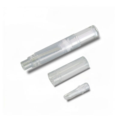 Caneta Cosmética Twist personalizável Embalagem 1,5 ml 2 ml Amigável para o Ambiente