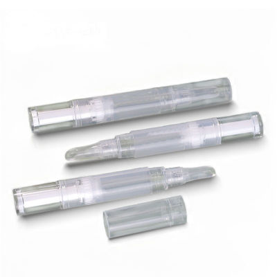Caneta Cosmética Twist personalizável Embalagem 1,5 ml 2 ml Amigável para o Ambiente