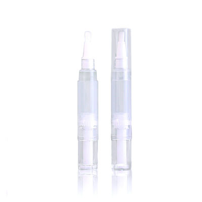 Embalagem de caneta cosmética em plástico de PP de torção vazia reciclável Ecológico