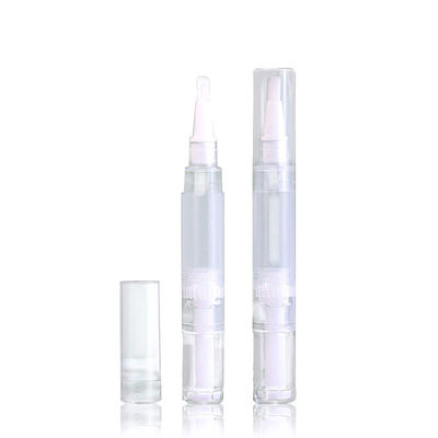 Embalagem de caneta cosmética em plástico de PP de torção vazia reciclável Ecológico