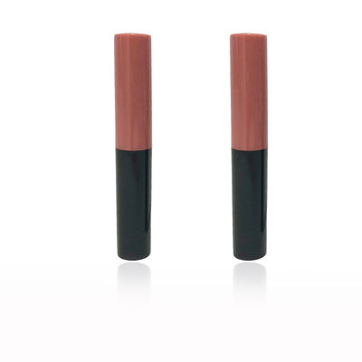 Embalagem de batom cosmético ABS 1.8g Tubo de embalagem de batom personalizado