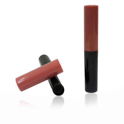 Embalagem de batom cosmético ABS 1.8g Tubo de embalagem de batom personalizado