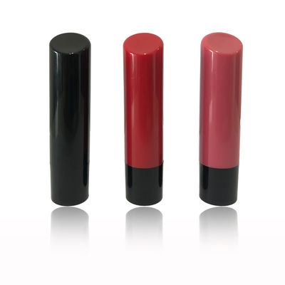 3.8g embalagem cosmética tubo de batom / embalagem moderna de batom
