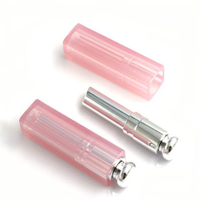 Tubos de batom de plástico 19mm*80mm Leve Personalizado