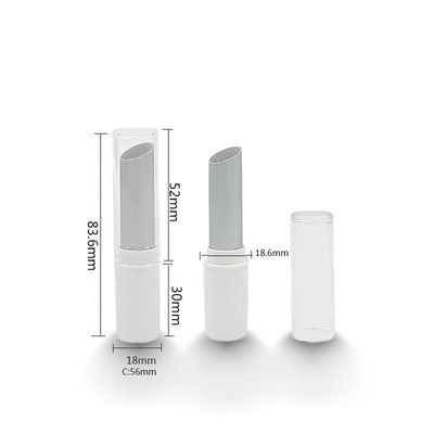 Tubo de batom vazio leve 3.5g Embalagem de tubo cosmético