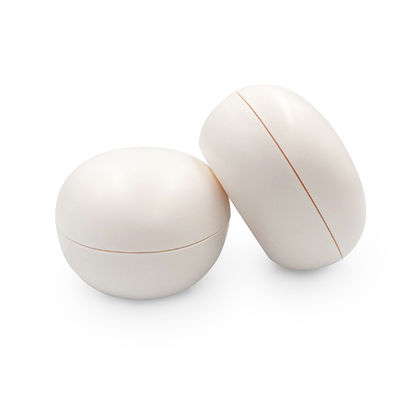 Material do colarinho frasco de creme cosmético recipiente de embalagem garrafa