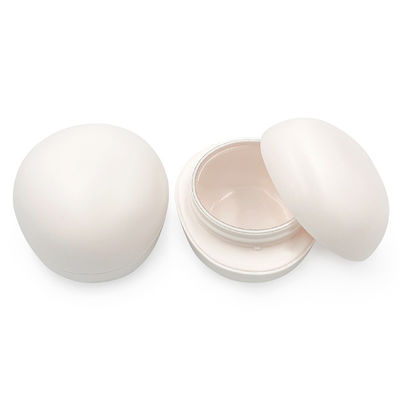 Material do colarinho frasco de creme cosmético recipiente de embalagem garrafa