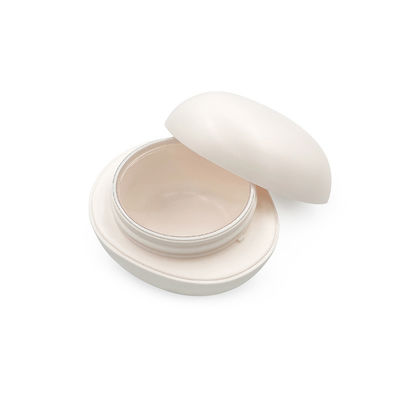 Material do colarinho frasco de creme cosmético recipiente de embalagem garrafa