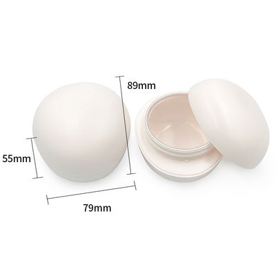 Material do colarinho frasco de creme cosmético recipiente de embalagem garrafa