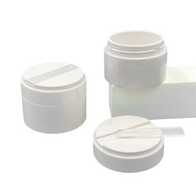 100 ml de frasco de embalagem cosmética para proteção simples do produto