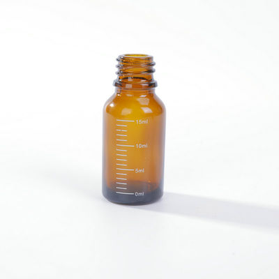 Embalagem de vidro para cuidados de beleza Botelho de 100 ml Capacidade para produtos