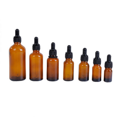 Embalagem de vidro para cuidados de beleza Botelho de 100 ml Capacidade para produtos