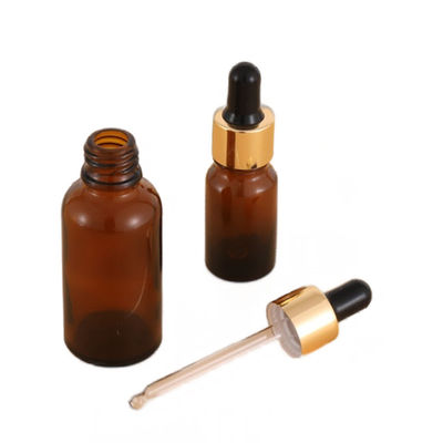 100 ml Fundação de vidro transparente garrafa redonda tampa de goteador embalagem cosmética com amostra gratuita