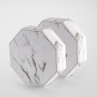 Fundação de almofada compacta transparente reutilizável para pó compacto