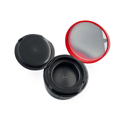 15g Compacto Amigável para viagens Fundação de almofada transparente Fundação para cobertura leve Dewy