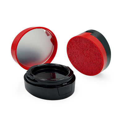 15g Compacto Amigável para viagens Fundação de almofada transparente Fundação para cobertura leve Dewy