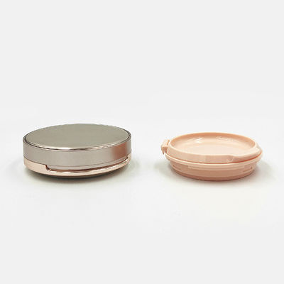 Caixa de almofada de pó compacta recarregável com fecho rápido 15g Capacidade SPF 30